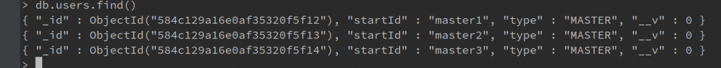 telegram bot mongodb seeding