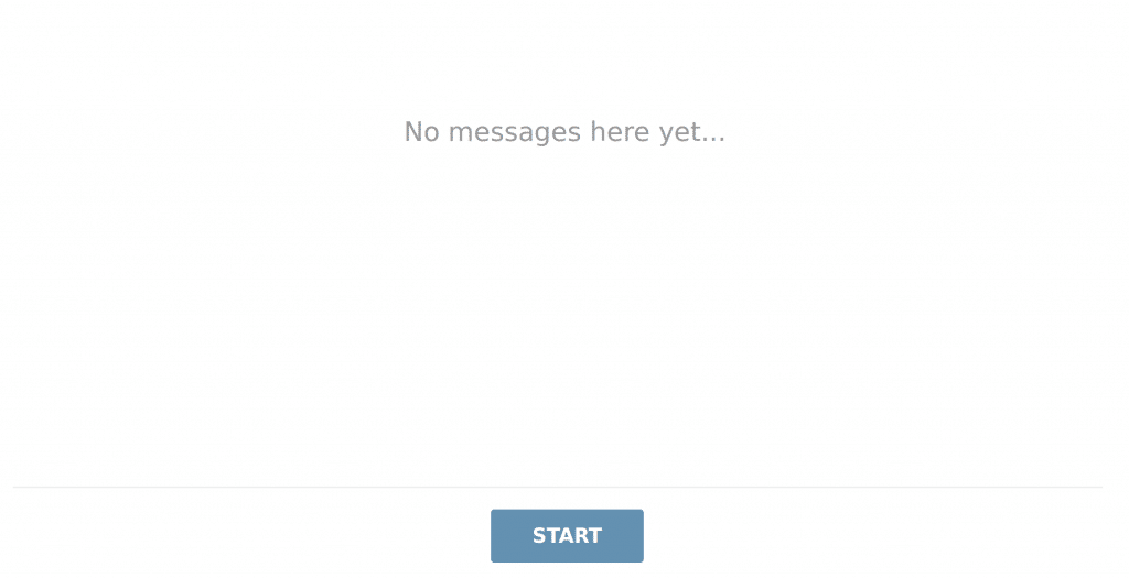 telegram bot start