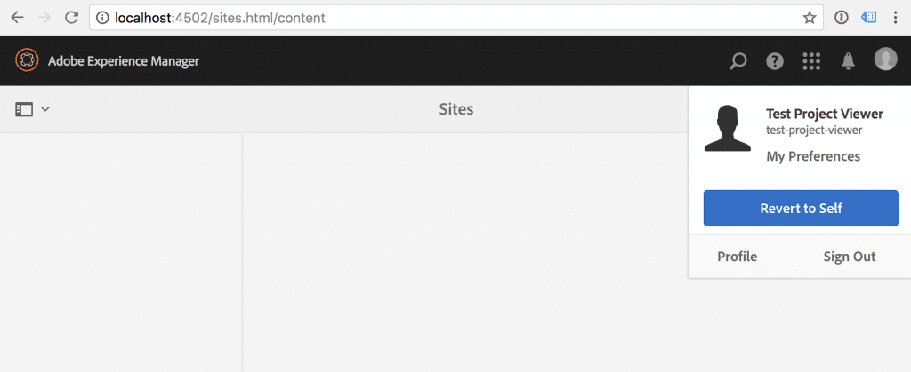 ac tool testing project viewer sites